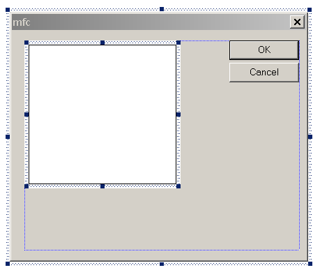 Screen shot of a dialog box containing XStandard.